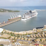 Norwegian Breakaway arrives in Puerto Plata with 6,221 cruise passengers on board - Tourism News