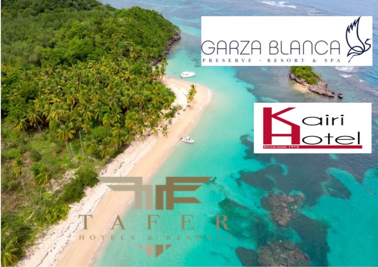 Tafer Hotels will debut in the Dominican Republic with the management of two resorts in Miches - Tourism News