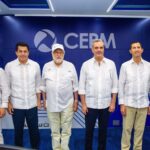 CEPM presents its “successful model” of energy management to Abinader - Tourism News