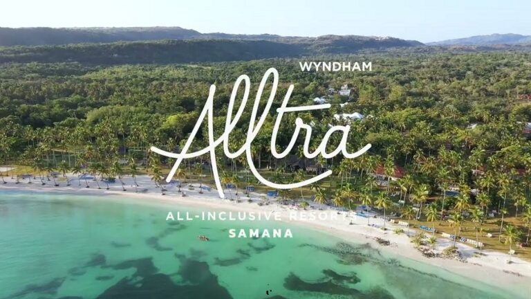 The attractions of the new Wyndham Alltra Samaná are promoted to German tour operators - Tourism news