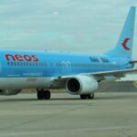 Colombia will receive flights from Milan with the Italian company Neos