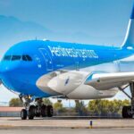 Aerolíneas Argentinas: 10 fewer planes with the downsizing plan