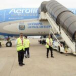 Aerolíneas Argentinas opened a new voluntary retirement plan