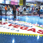 Las Vegas to get second airport for peak season