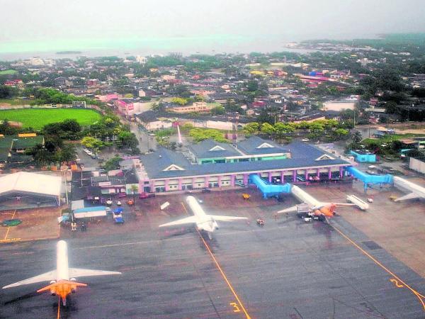 San Andrés: Avianca and Latam will operate in a renovated terminal