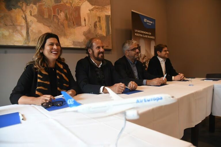 Air Europa strengthens connectivity between Europe and its hub in Córdoba