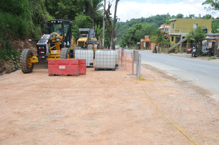 MOPC explains the causes of delays in entering Samaná, a key project for tourism - Tourism news