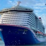 Carnival announces 3 new ships for 8,000 guests each