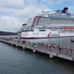 Carnival Cruise maintains booming operations in Puerto Plata - Tourism News