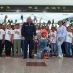 AEOFARD, Cesac and Skyhigh Dominicana offer airport experience to children - Tourism News