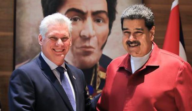 Cuban tourism may turn around due to Venezuelan complaints against Maduro