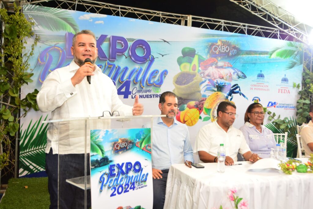 Second Expo Pedernales fair highlights tourism potential and local production - Tourism news