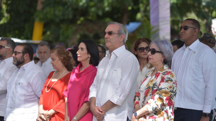 President Abinader leads the inauguration of the Flower Festival in Jarabacoa - Tourism News