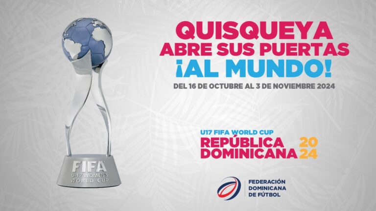 U17 Women's World Cup celebrations will benefit tourism in the Dominican Republic - Tourism News