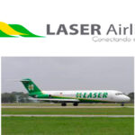 Laser flight with Caracas-Madrid route: 80% of passengers do not return