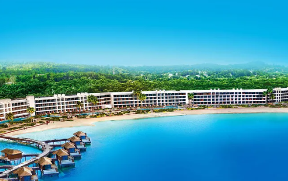 Princess opens two striking resorts in Jamaica