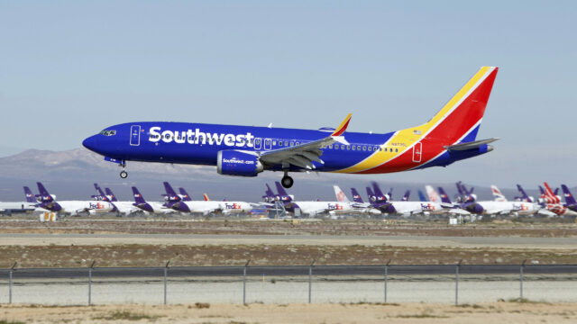 Southwest under investigation for cluster of incidents at several airports