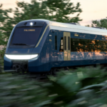 Maya Train: AMLO presents wagon for long-distance travel