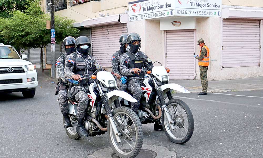 Security in Puerto Plata is reinforced due to the boom in the tourism sector - Tourism news