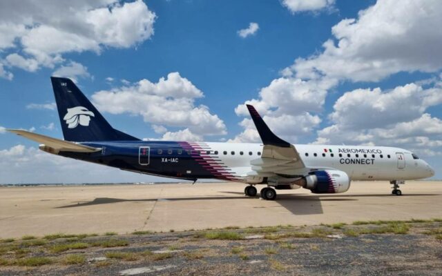 Photo - Aeromexico launches new image to celebrate its 90th anniversary