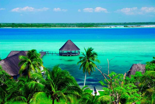 Tulum Airport: Bacalar tourists prefer it due to the construction of the Mayan Train