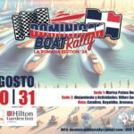 Third edition of the Dominican Boat Rally to be held from September 30 to 1 - Tourism News