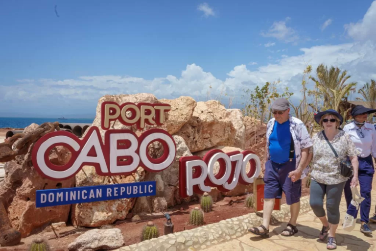 Apordom plans to close the year with more than 20,000 cruise passengers in Cabo Rojo - Tourism News