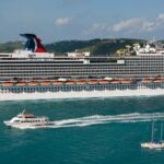 Cozumel: A passenger on the Carnival Dream falls into the sea