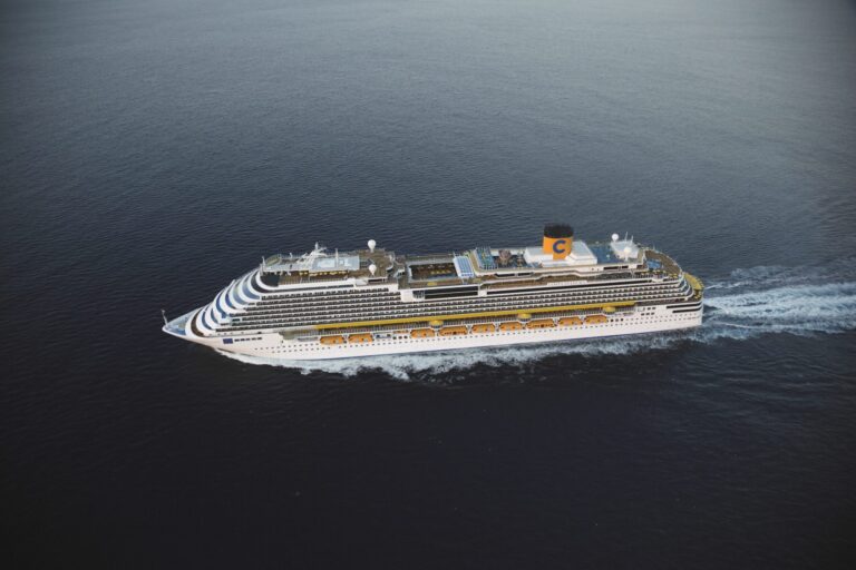 Costa Cruises launched discounts of up to 60% for its 3 ships