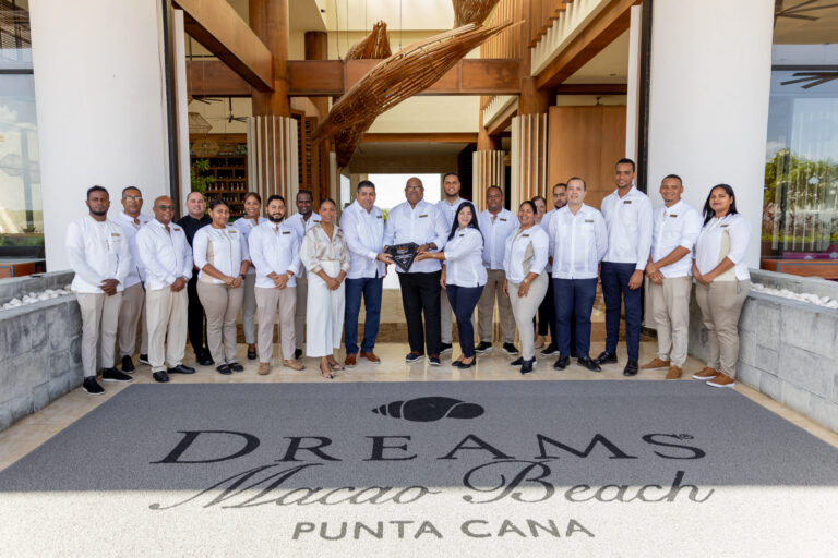 Dreams Macao Beach Punta Cana receives Four Diamond rating - Tourism News