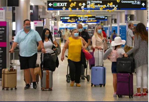 USA: Airports relive Covid nightmare with monkeypox checks