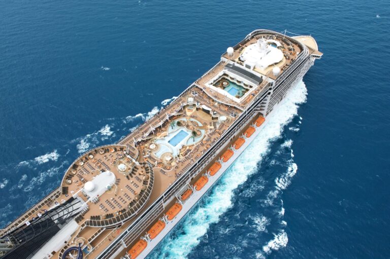 MSC doubles its commitment to Argentina and presents MSC Splendida