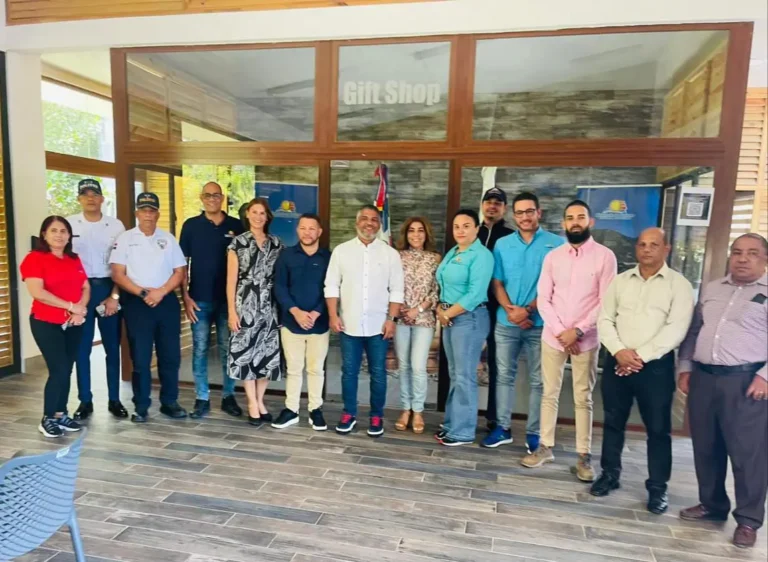 Mitur creates a tourism security table in Jarabacoa - Tourism news