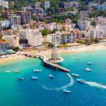 Puerto Vallarta matches Cancun's hotel occupancy rate with 78%