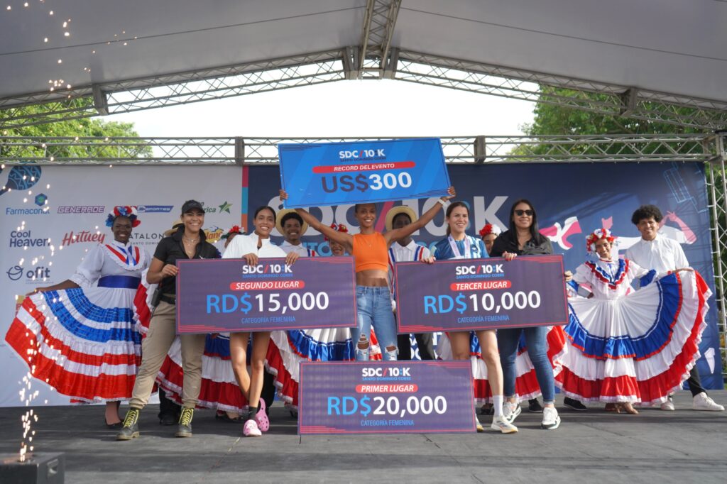 Santo Domingo Corre 10K, 12 years of success uniting sport and health - Tourism news