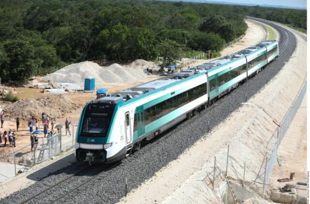 Maya Train: Sections 6 and 7 are doubtful to be completed before AMLO leaves