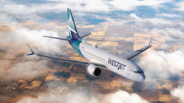 Westjet: Hail forces 16 planes to stop for several weeks