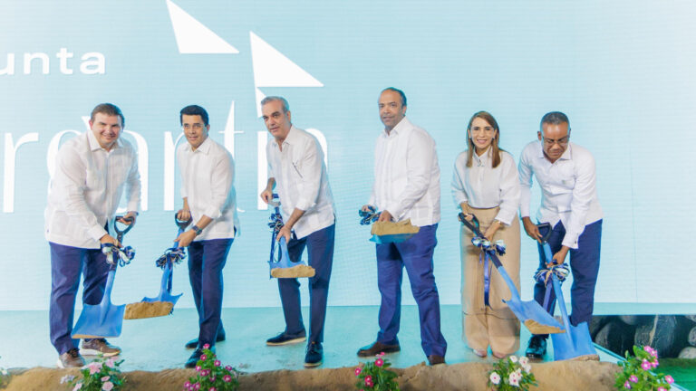 Abinader and Hyatt: historic victory at the launch of Punta Bergantín - Tourism News