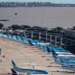 Aerolíneas Argentinas: stopover at Aeroparque for regional flights