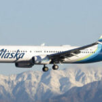 Alaska Airlines pilot warns mid-flight that he cannot land