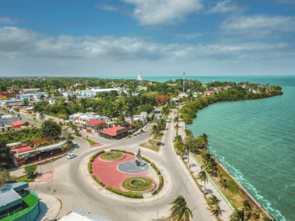 Grand Costa Maya estimated 80% hotel occupancy and it ended up at 55%