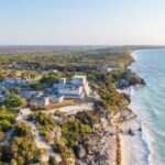 Tulum: coastal hotels filled only half of their rooms in summer