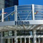 Hilton suffers the biggest slowdown in growth in America