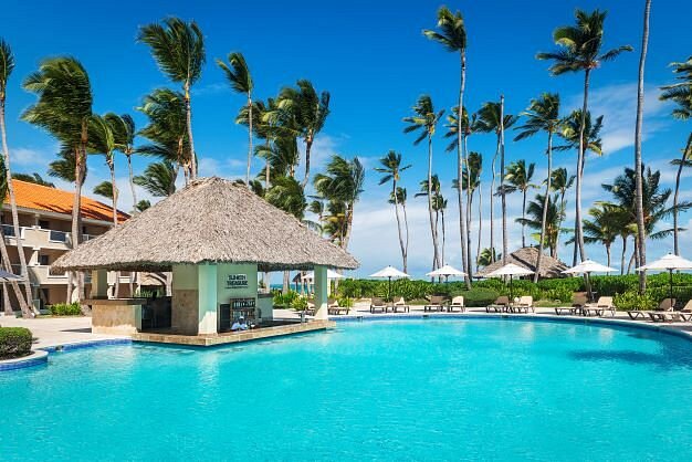 A famous newly built hotel in Punta Cana is for sale