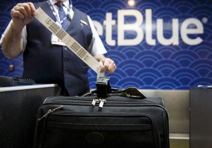 JetBlue to allow carry-on bags for basic fare passengers - Travel News