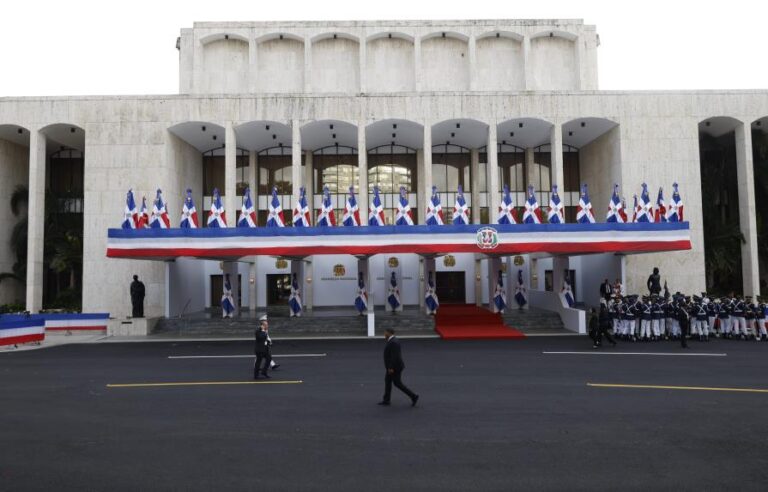 Minute by minute: Inauguration of President Luis Abinader 2024