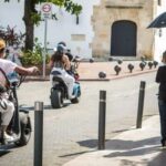 Intrant suspends circulation of scooters and electric motorcycles in the Colonial City - Tourism News