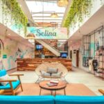 Selina is finalising its sale to a Singapore group with similar hotels