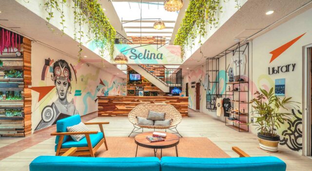 Selina is finalising its sale to a Singapore group with similar hotels