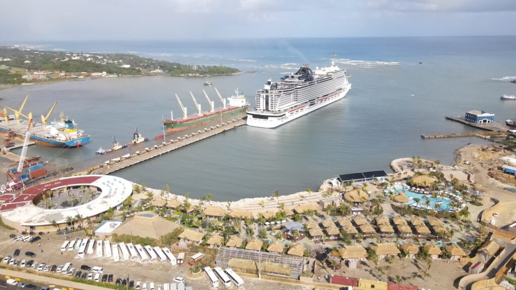 Dominican Republic plans to exceed the goal of three million cruise passengers by the end of 2024 - Tourism News